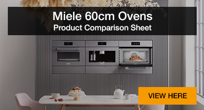 H 7660 BP VitroLine Graphite Grey Pyrolytic Oven Ovens Miele